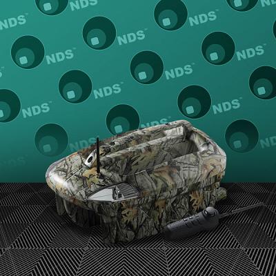 NDS CAMO BAIT BOAT OR £500