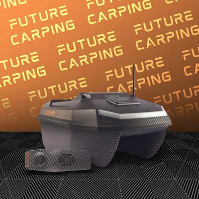 INTREPID BAIT BOAT OR £400