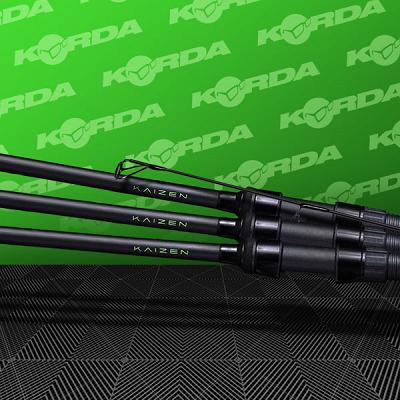 3x KAIZEN GREEN 12 FT RODS OR £300