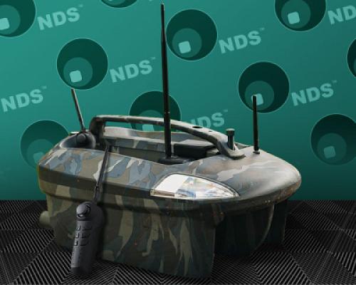 NDS URBAN CAMO OR £600
