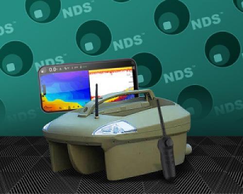 NDS GREEN OR £600