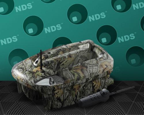 NDS CAMO OR £600