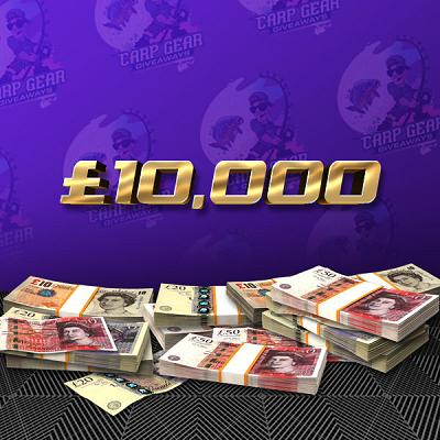 £10,000 CASH MEGA JACKPOT 🎰