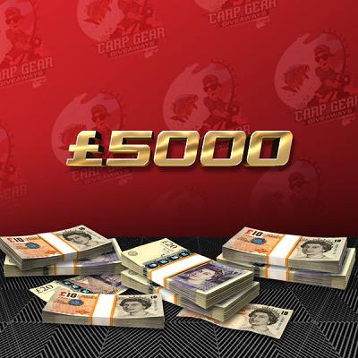 £5,000 CASH BIG JACKPOT 🎰