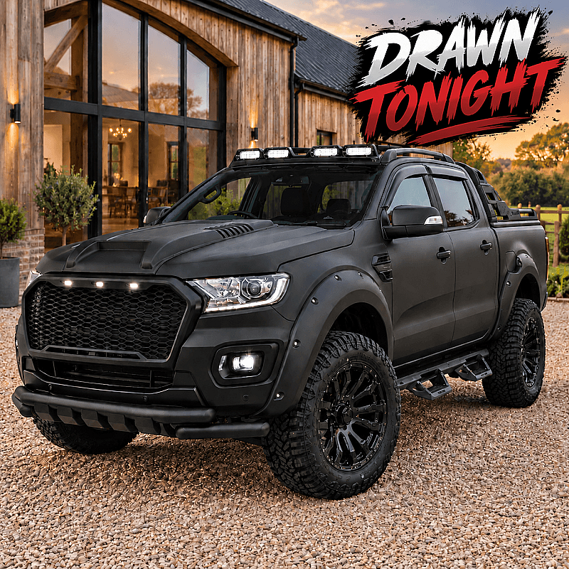 FORD RANGER WILDTRAX (THE OPERATOR) - PLUS £100,000+ OF INSTANT WINS