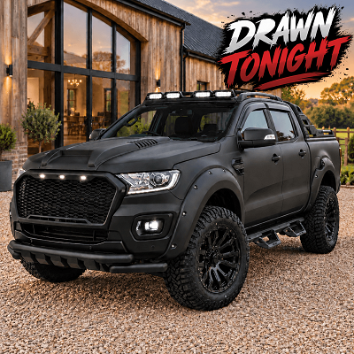 FORD RANGER WILDTRAX (THE OPERATOR) - PLUS £100,000+ OF INSTANT WINS