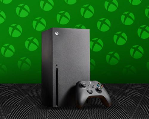 XBOX SERIES X OR £300