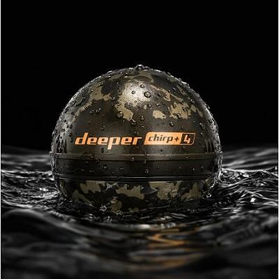 DEEPER CHIRP+ 4 OR £350