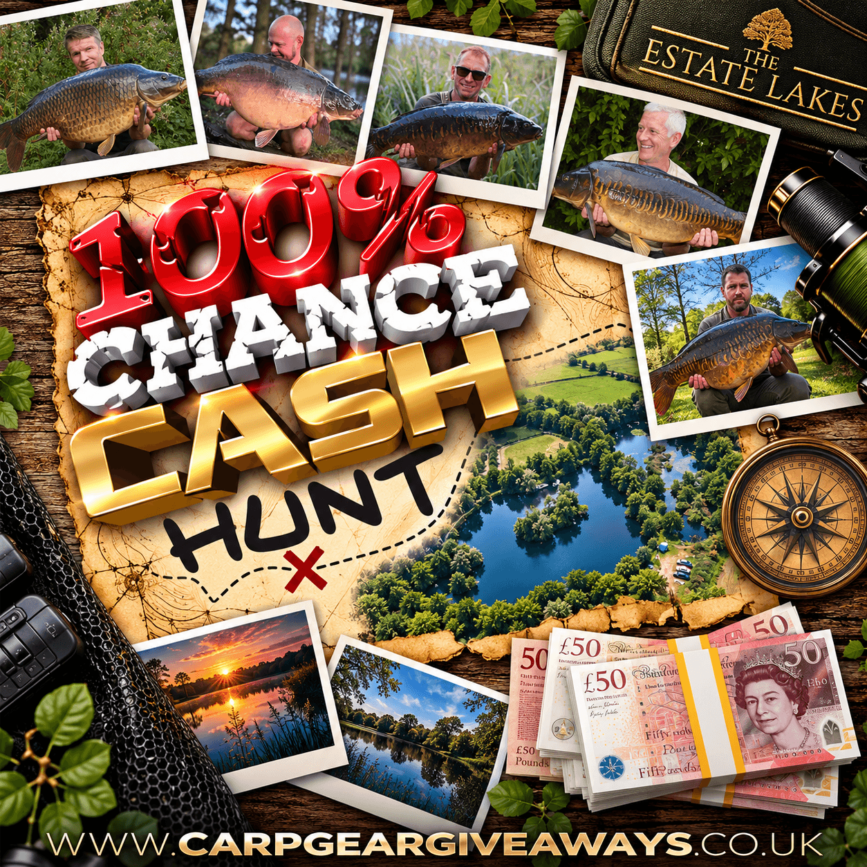 £1,000 END DRAW - AHOY PIRATE CASH HUNT TICKETS AND PRIZES LOOT DRAWN LIVE #6