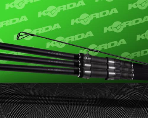 3x Kaizen Green Rods or £300 Cash