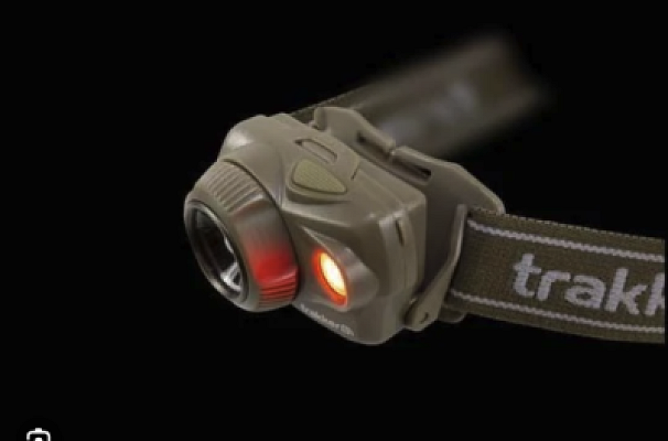 Trakker Nitelife Headtorch 580 Zoom or £30