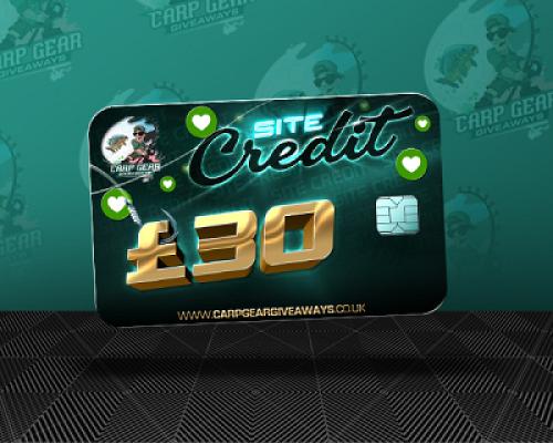 £30 Credit