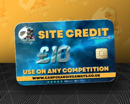 £10 Site Credit