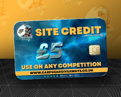 £5 Site Credit