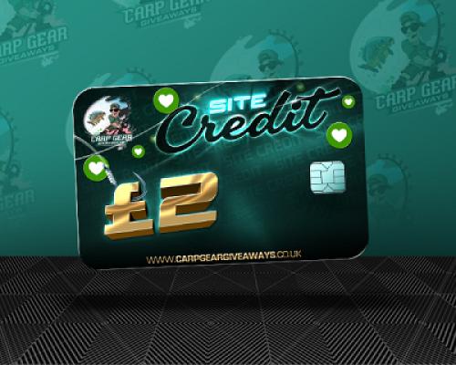 £2 Site Credit