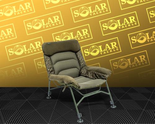 Solar Sofa Chair Compact or £100