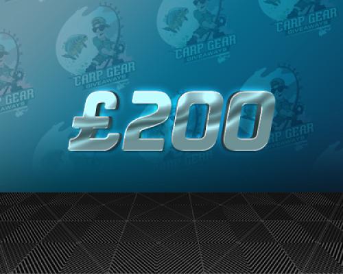 £200 CASH