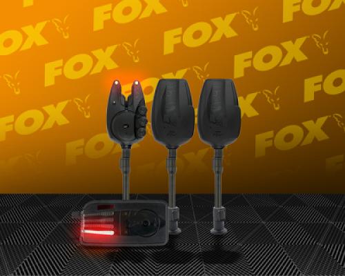 FOX RX+ OR £450