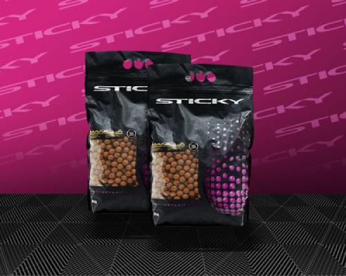 25KG STICKY MANILLA OR £200