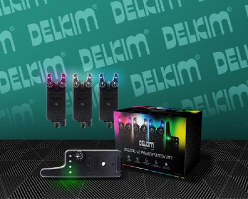 3x DELKIM TXI D OR £400