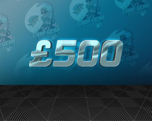 £500 CASH