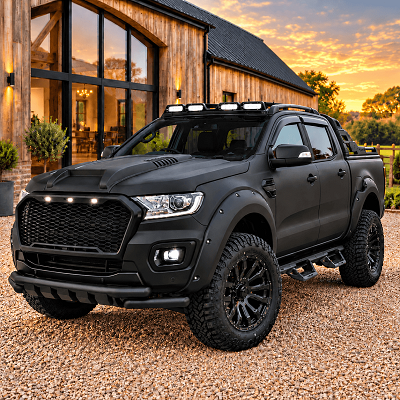 FORD WILDTRAX OR £15,000