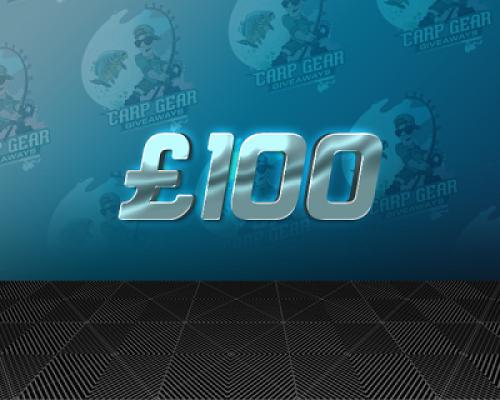 £100 CASH
