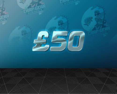 £50 CASH