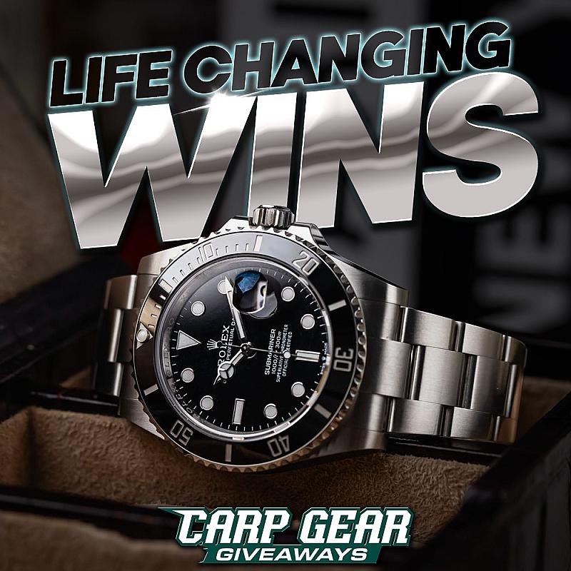 LIFE CHANGER - 50/50 CHANCE OF WINNING PLUS £500 END DRAW
