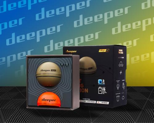 DEEPER CHIRP+2 OR £280