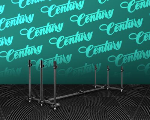 CENTURY STEALTH CARBON POD OR £250