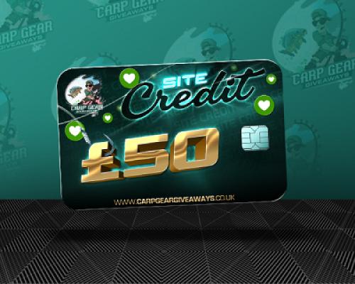 £50 CREDIT 