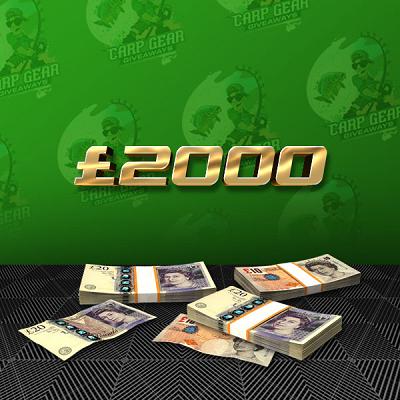 £2,000 TAX FREE CASH 🎰 