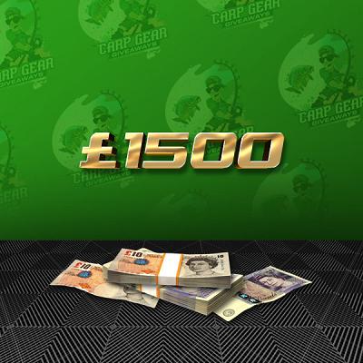 £1,500 TAX FREE CASH 🎰