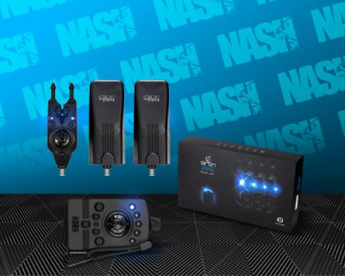 NASH SIREN R4 ALARMS