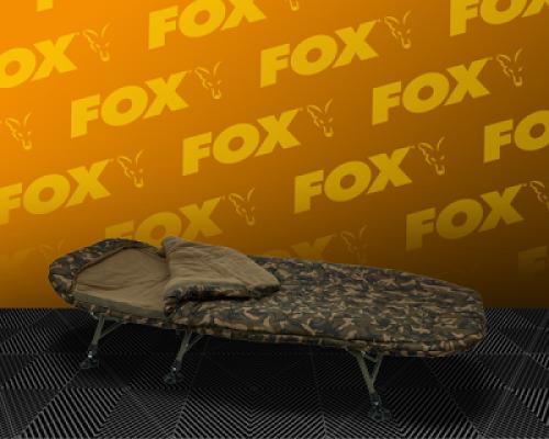 FOX R SERIES SLEEP SYSTEM