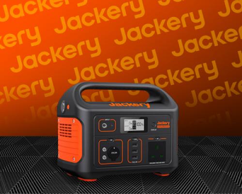 JACKERY 500 POWERPACK
