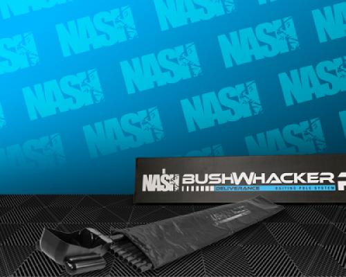 NASH BUSHWHACKER BAITING POLE