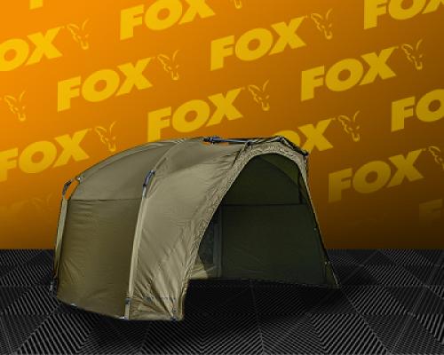 FOX FRONTIER LITE BIVVY