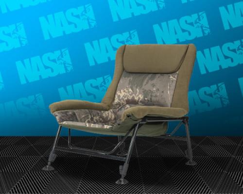 NASH INDULGENCE EMPEROR CHAIR