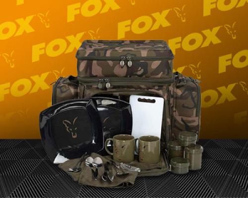 FOX CAMOLITE 2 PERSON FOOD BAG