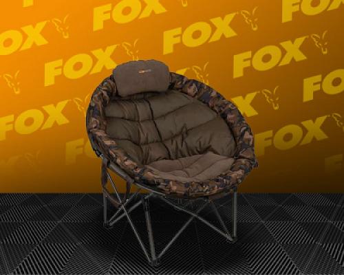 FOX LOUNGER CHAIR