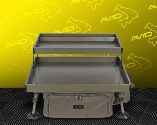 AVID DOUBLE DECKER BIVVY ORGANISER
