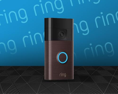 RING VIDEO DOORBELL