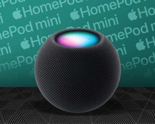 APPLE HOMEPOD MINI