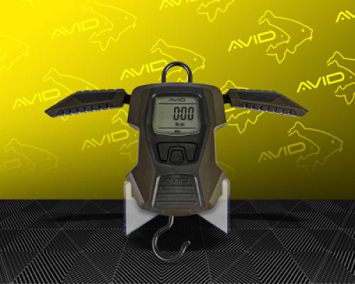 AVID DIGITAL SCALES