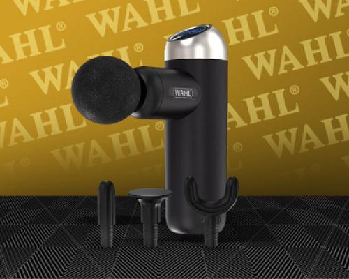 WHAL MINI MASSAGE GUN