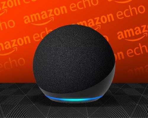 AMAZON ALEXA ECHO DOT