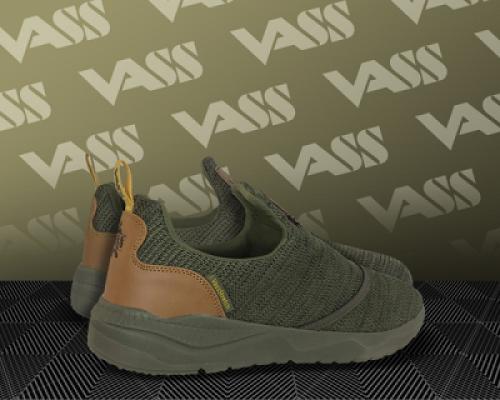 VASS EASY STRETCH TRAINERS