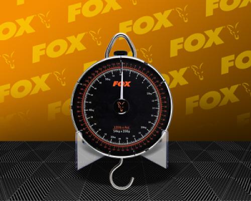 FOX DIAL SCALES